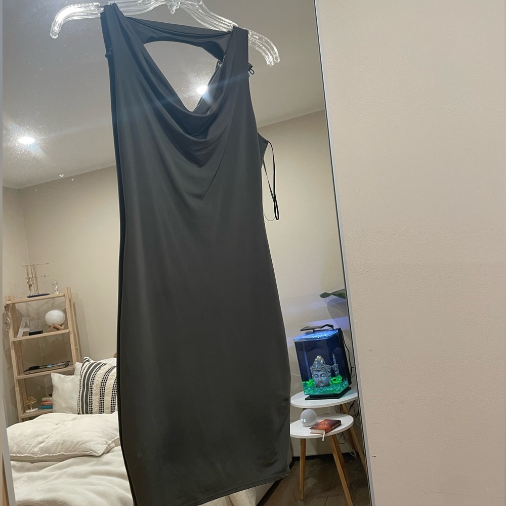 Mini dress